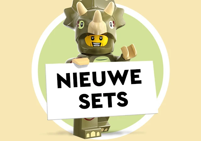 Nieuwe sets
