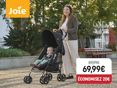 Joie - Poussette Trakker