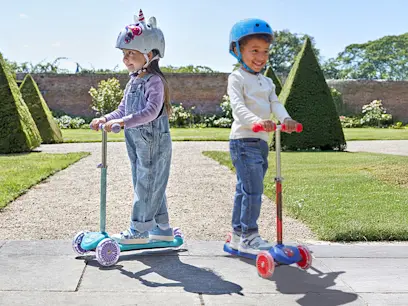 Découvrez notre sélection de trottinettes