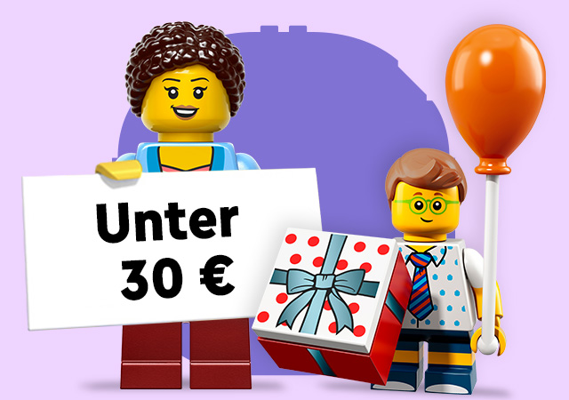 Unter 30€