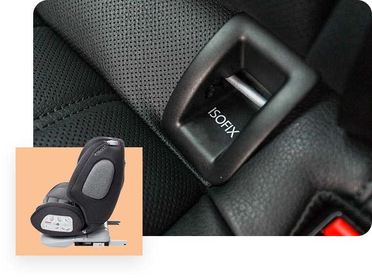 Wat is Isofix?