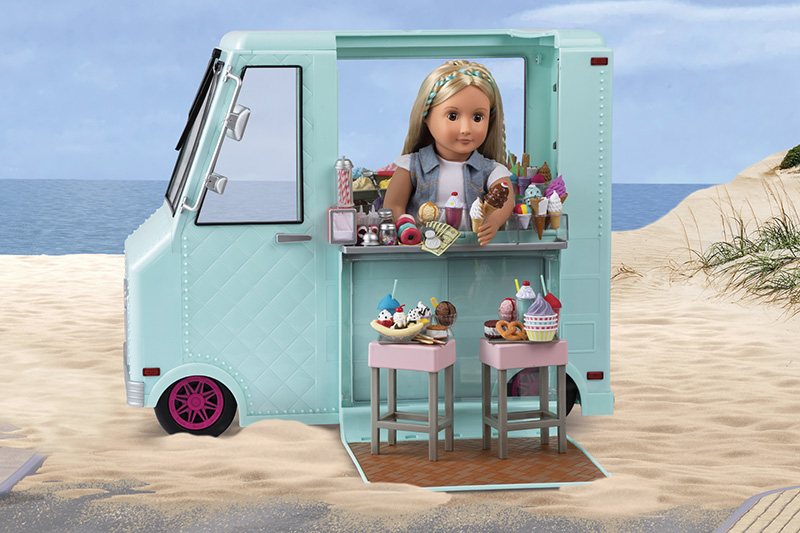 Our Generation Coffrets de jeux