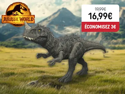 Jurassic World - Figurine Ceratosaurus Sonore