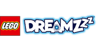 Speel scènes na uit de serie LEGO DREAMZzz of laat je fantasie de vrije loop en verzin je eigen verhalen.