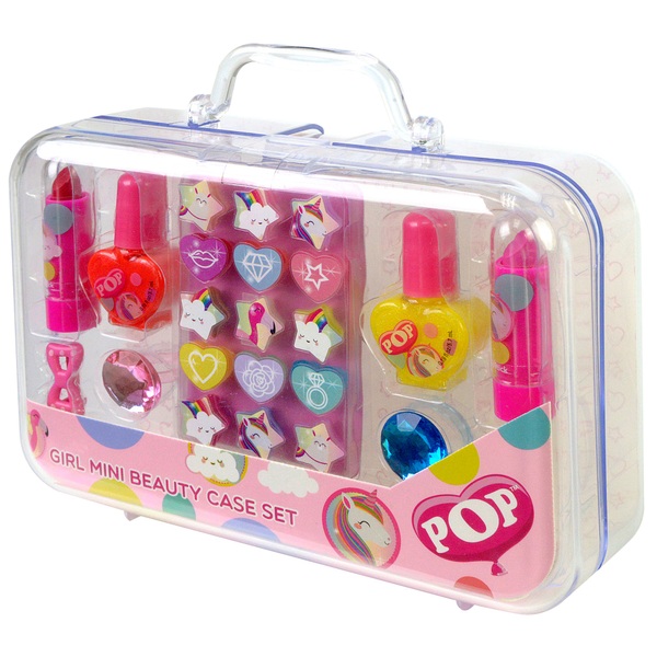 Petite valise de beauté