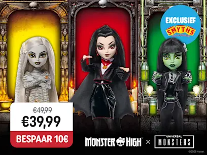 Monster High Universal Monsters