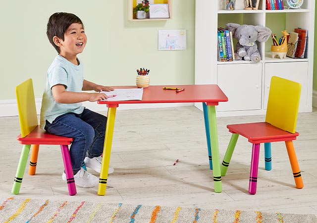 Houten Kindermeubels