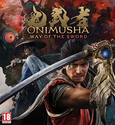 Onimusha Way of the Sword