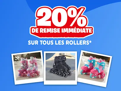 Promotions Rollers
