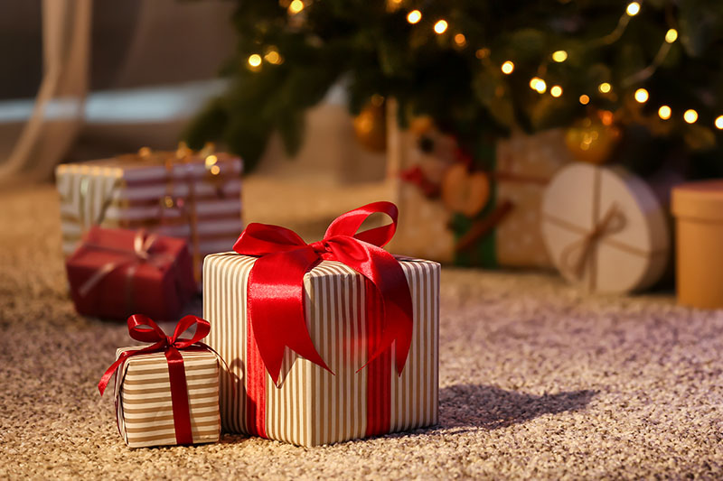 Weihnachtswunschliste