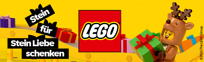 LEGO Weihnachtsgeschenke