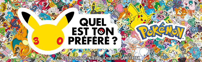 Pokemon Banner 2026