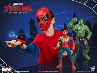 Spider-Man: Brand New Day