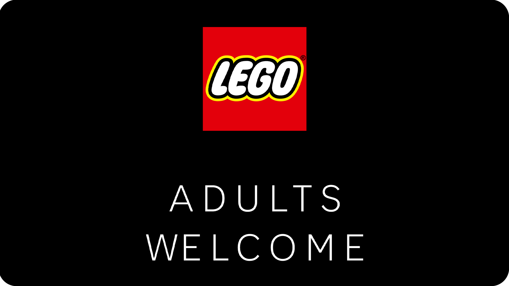 LEGO® Sets für Erwachsene
