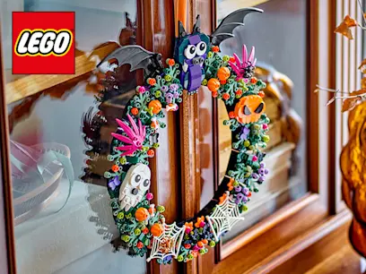 LEGO Halloween