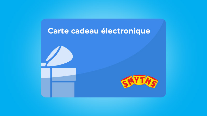 Carte Cadeau Smyths Toys