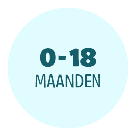 0-18 maanden