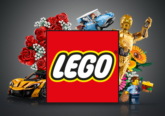 LEGO für Erwachsene