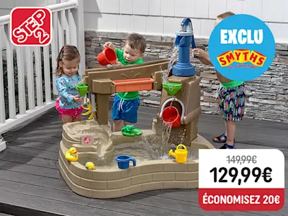 Step2 - Bassin d'Activités Aquatiques
