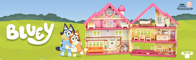 Bluey Category Main Banner