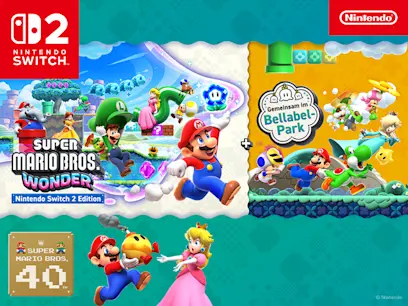 Super Mario Bros. Wonder