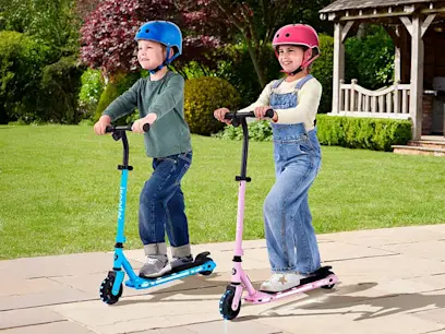 Kinderroller & E-Scooter