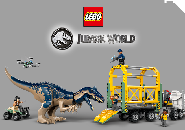 LEGO® Jurassic World