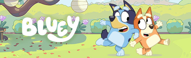 Bluey