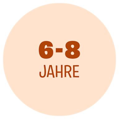 6-8 Jahre