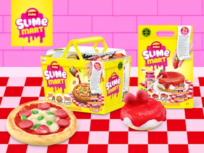 Slime Mart Zuru