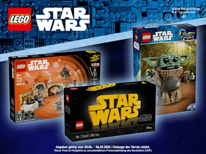 LEGO Star Wars