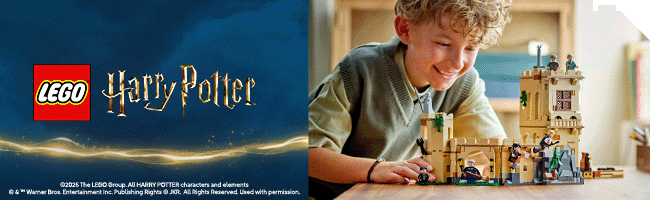LEGO Harry Potter