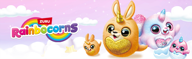 Rainbocorns Banner
