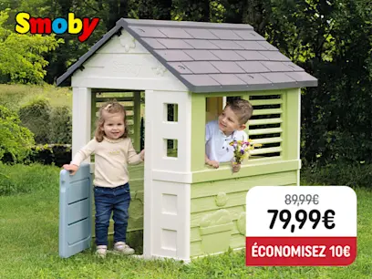 Smoby - Life Jolie Maison