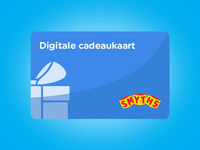 Digitale cadeaukaart