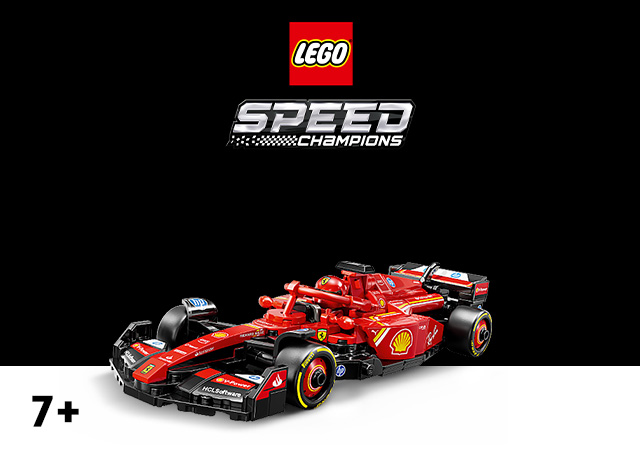 LEGO® Speed Champions