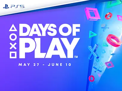 PlayStation Days of Play