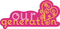 Mit den Halloween-Puppen von Our Generation