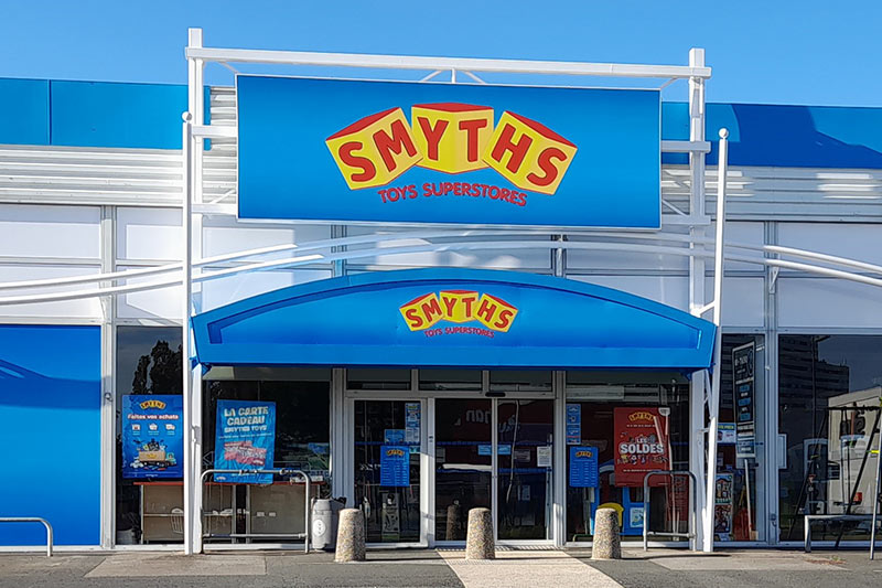 Smyths Toys Superstore