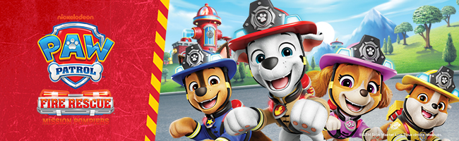 La Pat'Patrouille Fire Rescue