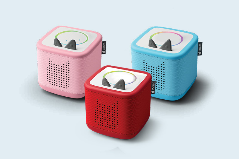 Nouvelle Toniebox 2