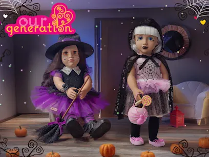 Our Generation Halloween