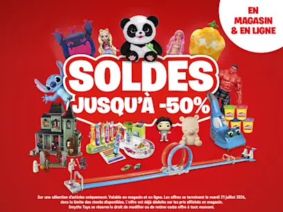 Soldes été 2026