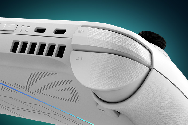 Inspired by Xbox controls