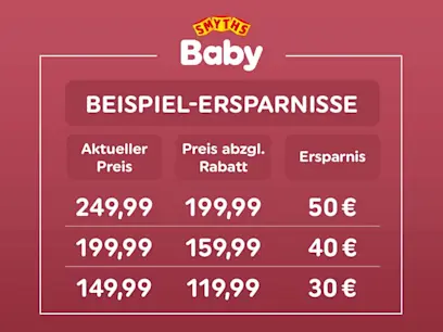 10 € Rabatt PRO 50 € Einkaufswert