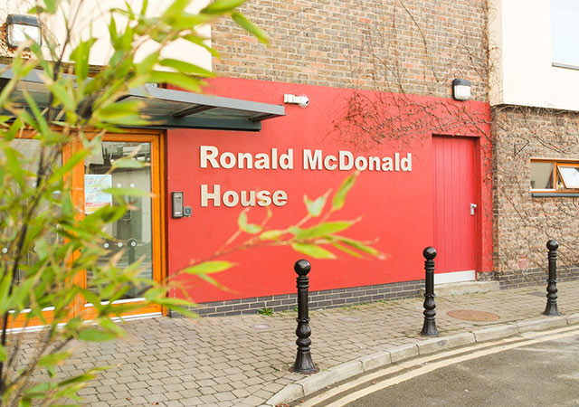 Ronald McDonald House Charities