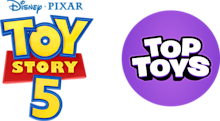 Toy Story 5 Range