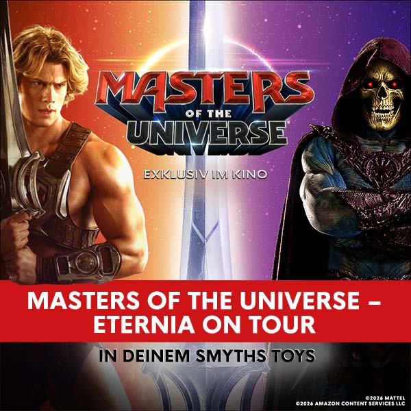 Masters of the Universe