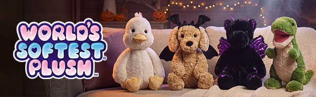 World's Softest Plush