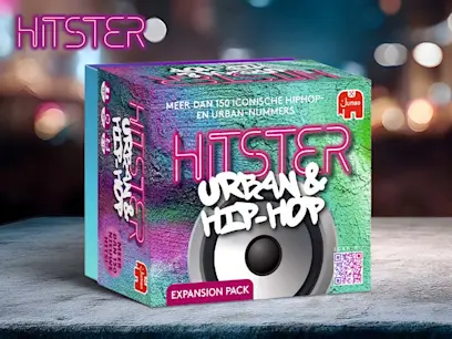 Hitster Urban & Hip-Hop